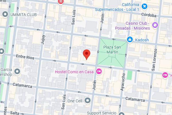 Mapa de Estudio Schimelfenning & Valiente